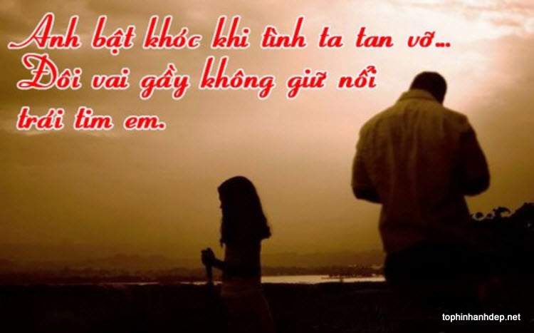 15 hình ảnh buồn thê lương về tình yêu đơn phương 5