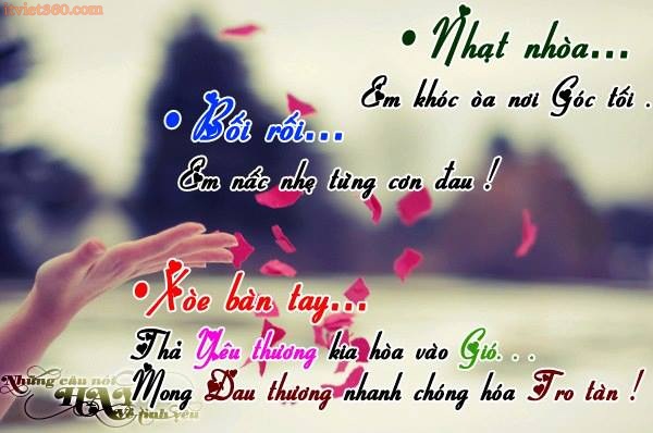 15 hình ảnh buồn thê lương về tình yêu đơn phương 12