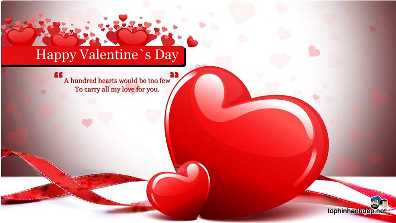 Những hình ảnh dễ thương và lãng mạn về valentine đẹp nhất 2016 4
