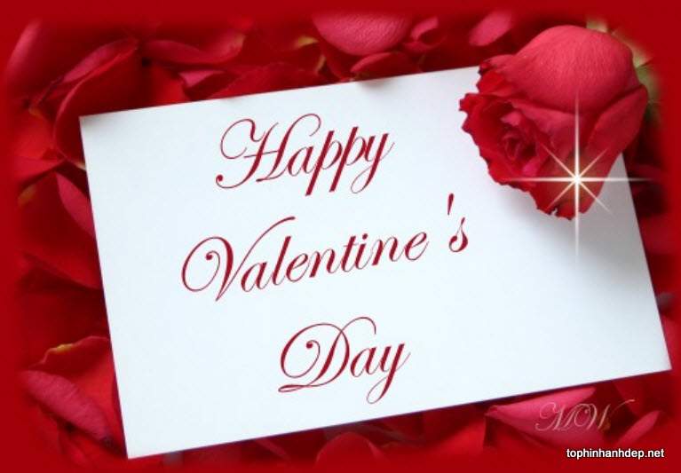 Những hình ảnh dễ thương và lãng mạn về valentine đẹp nhất 2016 9