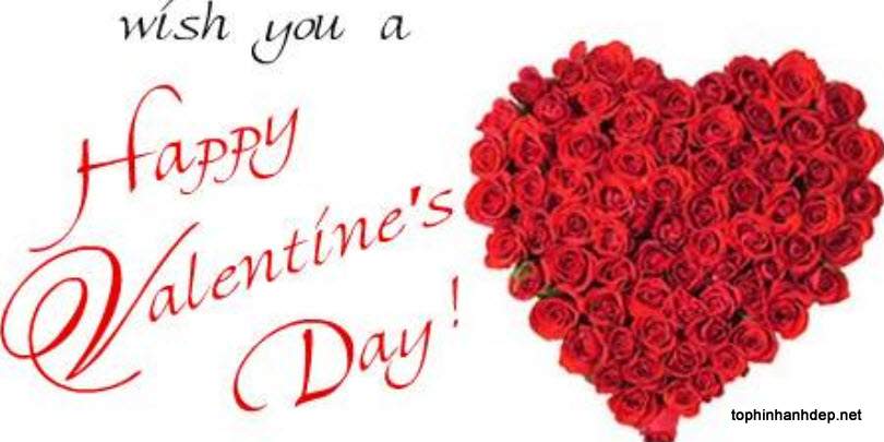 Những hình ảnh dễ thương và lãng mạn về valentine đẹp nhất 2016 11