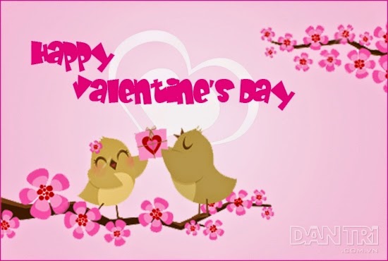Những hình ảnh dễ thương và lãng mạn về valentine đẹp nhất 2016 14