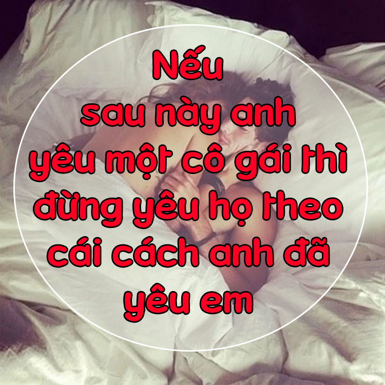 Những câu nói hay trong tình yêu và cuộc sống trên facebook 7