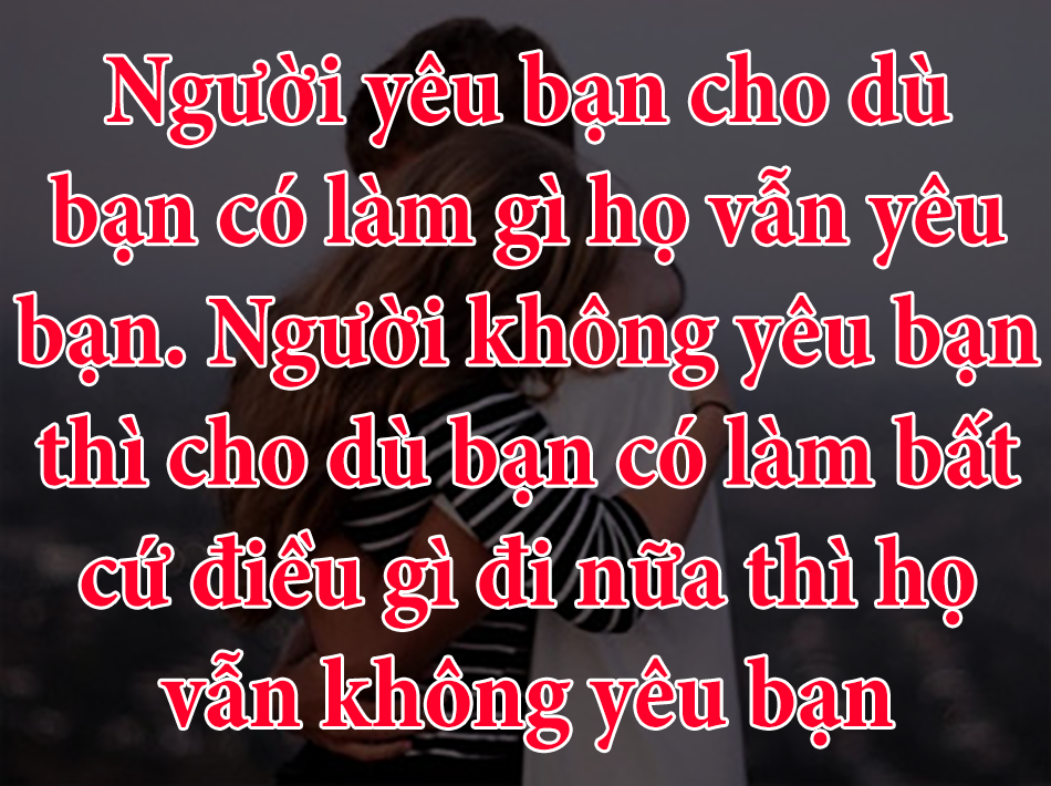 Những câu nói hay trong tình yêu và cuộc sống trên facebook 9
