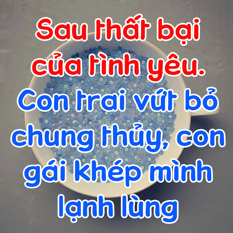 Những câu nói hay trong tình yêu và cuộc sống trên facebook 12