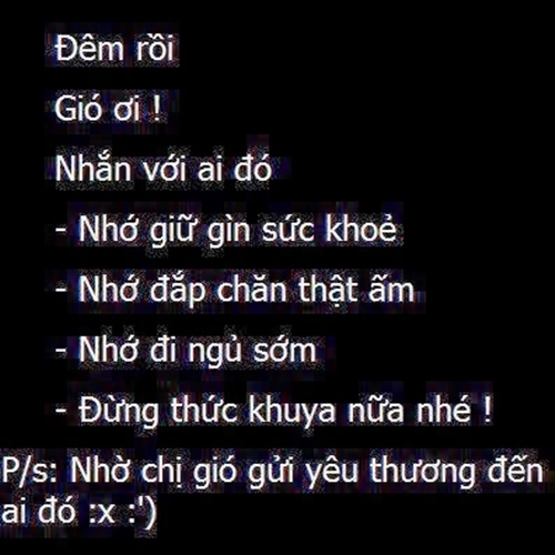 Những tin nhắn chúc ngủ ngon hay ý nghĩa nhất cho người yêu 5
