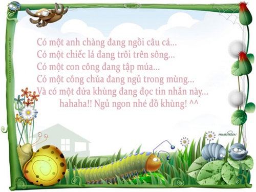 Những tin nhắn chúc ngủ ngon hay ý nghĩa nhất cho người yêu 6