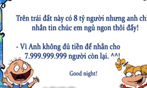 Những tin nhắn chúc ngủ ngon hay ý nghĩa nhất cho người yêu 8
