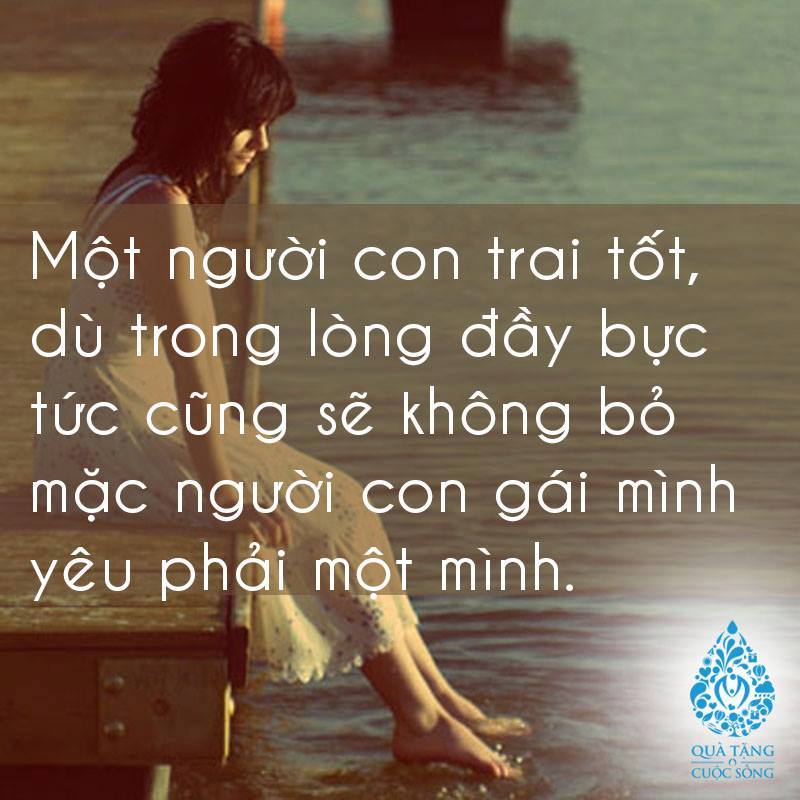 Những câu nói buồn tan nát cõi lòng về tình yêu khi chia tay 5