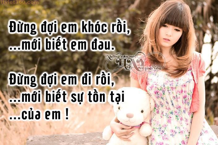 Những câu nói buồn tan nát cõi lòng về tình yêu khi chia tay 10