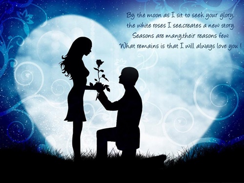 Những hình ảnh đẹp lãng mạn nhất về tình yêu 1