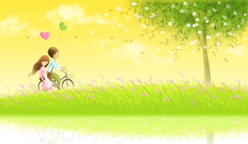 Những hình ảnh đẹp lãng mạn nhất về tình yêu 13