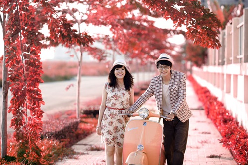 Những hình ảnh đẹp lãng mạn nhất về tình yêu 15