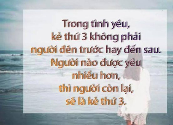 35 câu danh ngôn ý nghĩa về tình yêu hay nhất bằng tiếng Anh 2