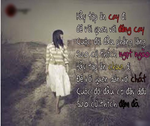 Những câu nói buồn về tình yêu tâm trạng nhất xúc động không cầm được nước mắt 6