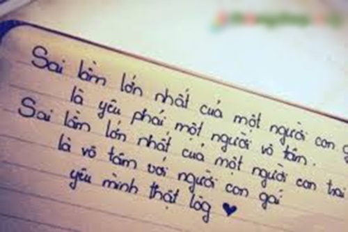 Những câu nói buồn về tình yêu tâm trạng nhất xúc động không cầm được nước mắt 16