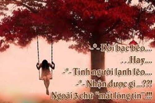 Những câu nói buồn về tình yêu tâm trạng nhất xúc động không cầm được nước mắt 17