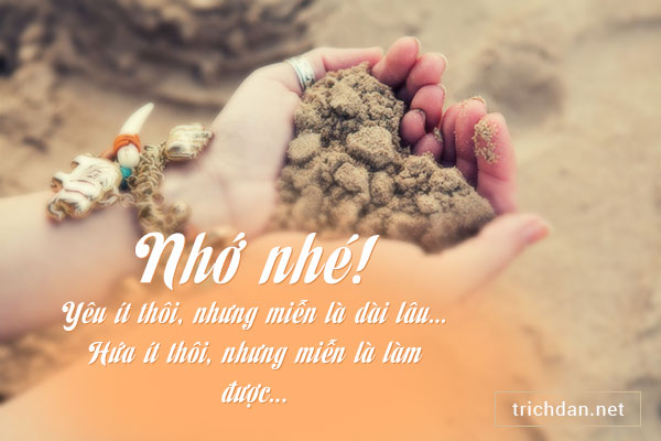Những câu nói hay về tình yêu ý nghĩa và xúc tích nhất 3