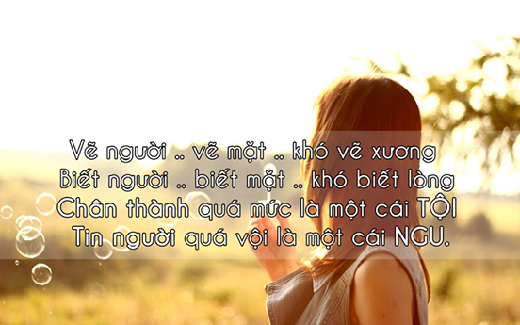 Những câu nói bất hủ hay nhất về tình người bạn nên biết 0