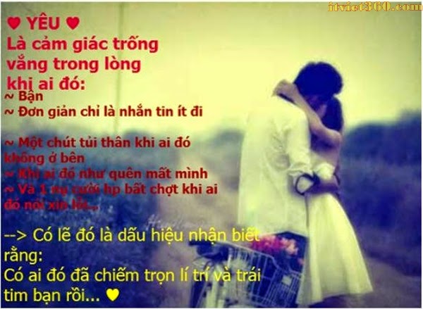 Những câu nói ý nghĩa về tình yêu buồn cô đơn nhất trên facebook 4