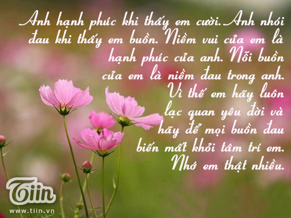 Suy ngẫm những stt hay về tình yêu ngọt ngào và lãng mạn 3