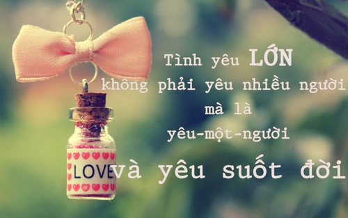 Những câu nói hay và sâu lắng về tình yêu hạnh phúc ý nghĩa nhất 2016 0