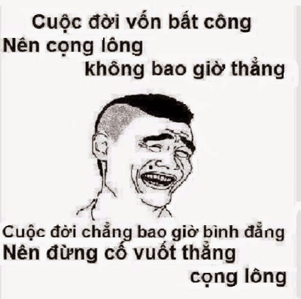 Những câu nói bá đạo và hài hước nhất trong cuộc sống 5