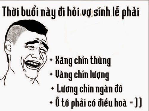 Những câu nói bá đạo và hài hước nhất trong cuộc sống 10
