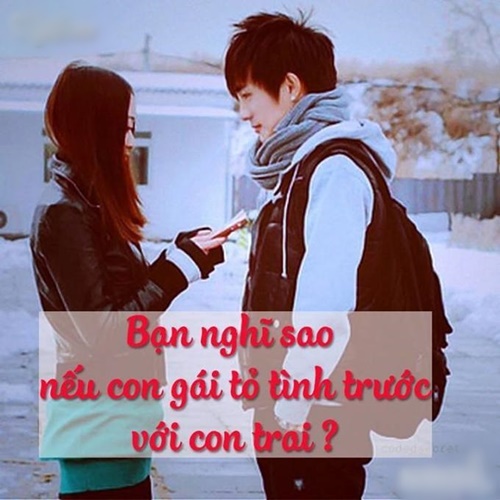 Những câu tỏ tình hay nhất của con gái chinh phục con trai trong ngày 29/2 4