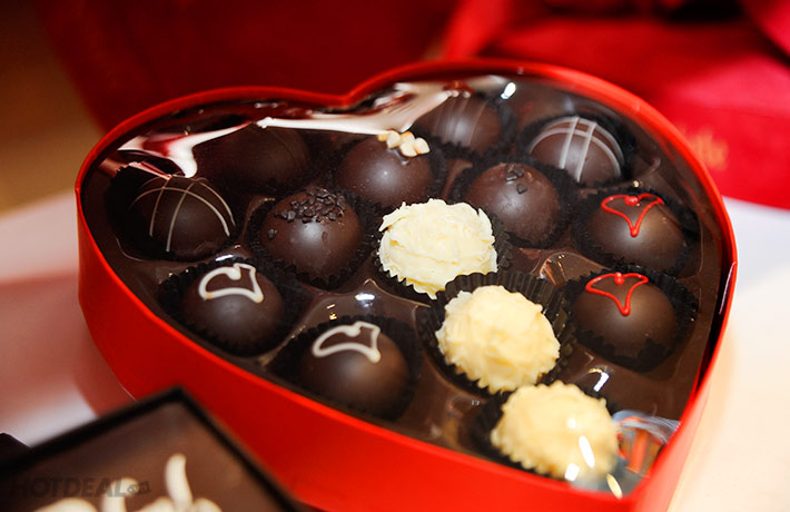 Quà tặng ý nghĩa ngày 14-03 cho bạn gái valentine trắng 0
