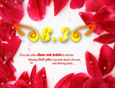 Những câu chúc 8-3 hay và ý nghĩa dành cho người yêu ngày quốc tế phụ nữ 1