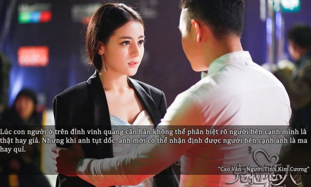 Những câu ngôn tình ngọt ngào hay nhất trong phim Trung Quốc 4