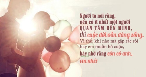 Những lời chúc valentine trắng hay ý nghĩa nhất cho người yêu và vợ 7