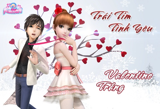 Valentine trắng là ngày gì? Nguồn gốc ngày valentine trắng 1