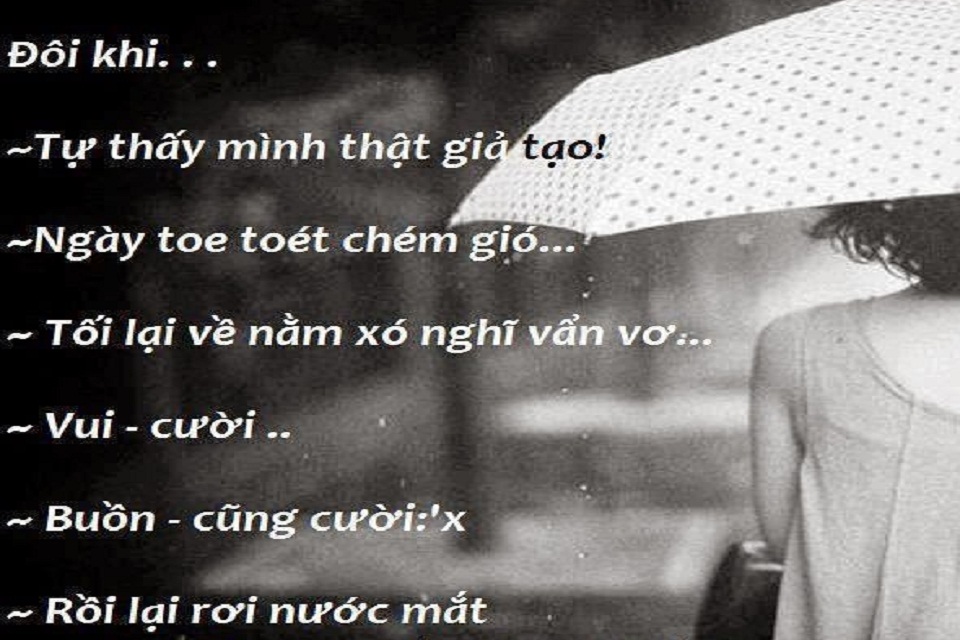 Những câu nói tâm trạng về tình yêu buồn bằng hình ảnh 0