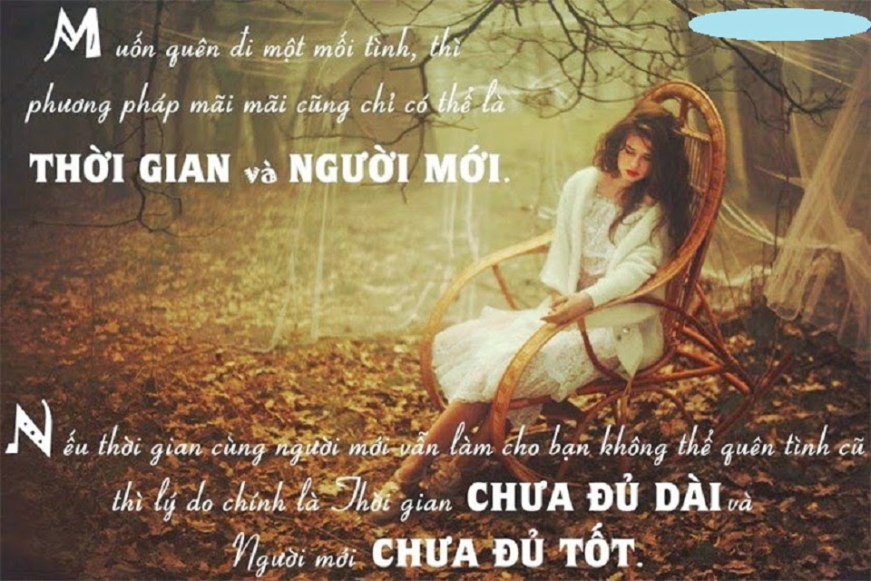 Những câu nói tâm trạng về tình yêu buồn bằng hình ảnh 3
