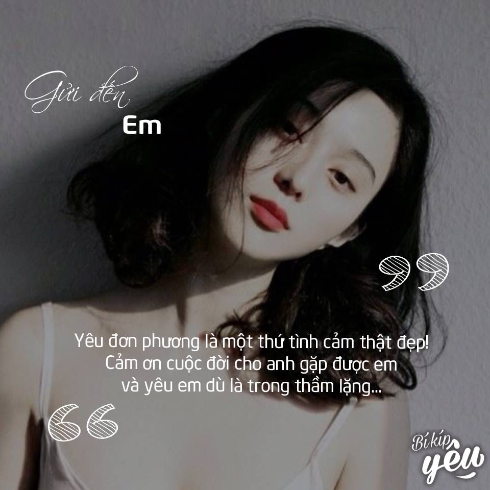 Những câu nói hay trong tình yêu đầy tâm trạng của bạn trẻ 2