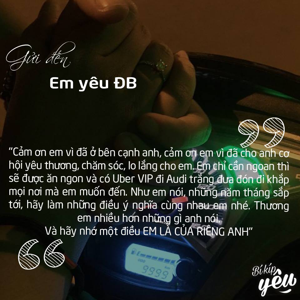 Những câu nói hay trong tình yêu đầy tâm trạng của bạn trẻ 8