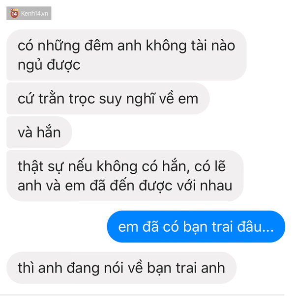 Những tin nhắn hài hước bá đạo nhất dành cho người yêu 6