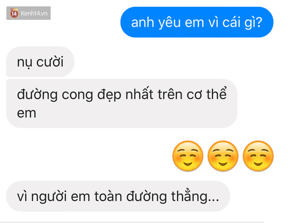 Những tin nhắn hài hước bá đạo nhất dành cho người yêu 7