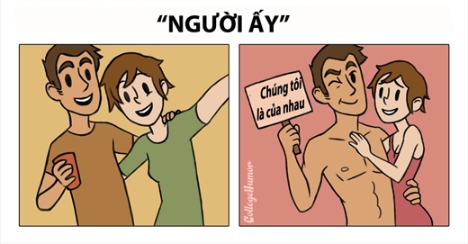 Những sự khác biệt về tình yêu khiến người xem không cầm được lòng trong bộ ảnh trước và sau chia tay 2