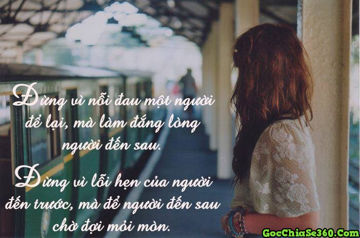 Những câu nói hay thấm thía nhất về tình yêu đơn phương trên facebook 3