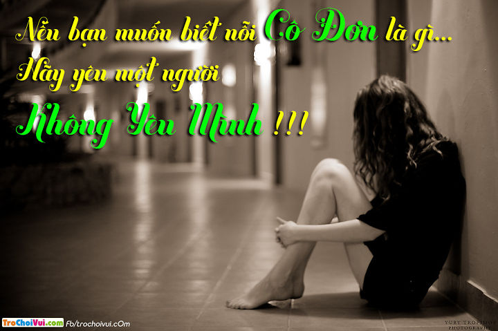 Những câu nói hay thấm thía nhất về tình yêu đơn phương trên facebook 9