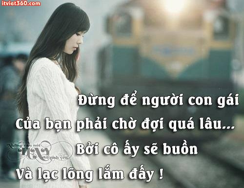 Những câu nói hay thấm thía nhất về tình yêu đơn phương trên facebook 10