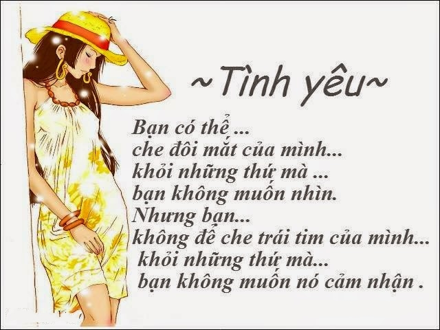 Hình ảnh chế với những câu nói hài hước về tình yêu hay nhất trên facebook 1