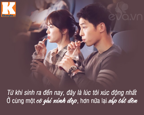 Những câu nói hay và ngọt ngào về tình yêu trong phim hậu duệ của mặt trời 1