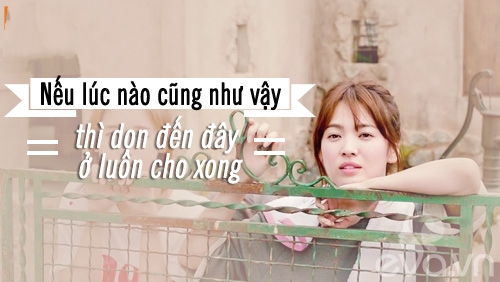 Những câu nói hay và ngọt ngào về tình yêu trong phim hậu duệ của mặt trời 4