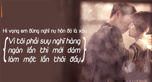 Những câu nói hay và ngọt ngào về tình yêu trong phim hậu duệ của mặt trời 7
