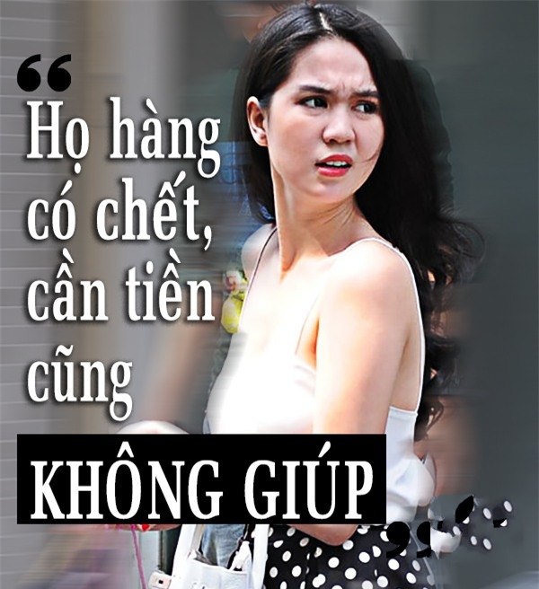 Những câu nói bất hủ về tình yêu và cuộc sống của Ngọc Trinh 9