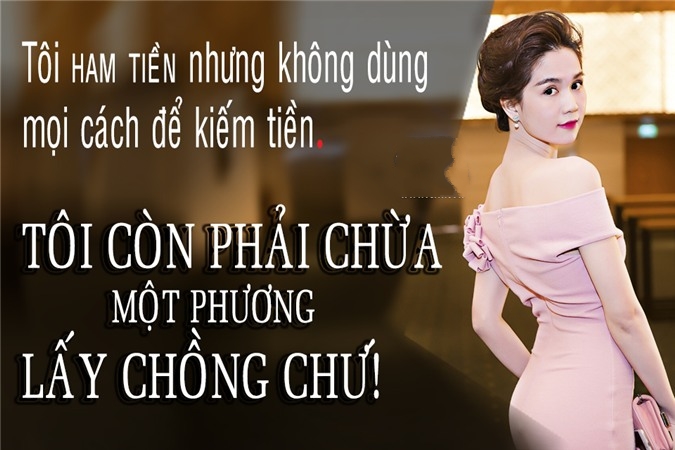 Những câu nói bất hủ về tình yêu và cuộc sống của Ngọc Trinh 10